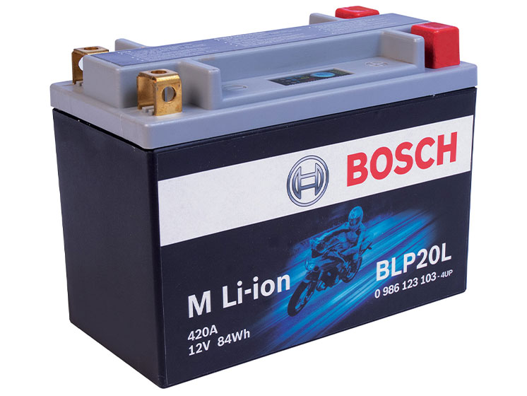Bateria Bosch S3