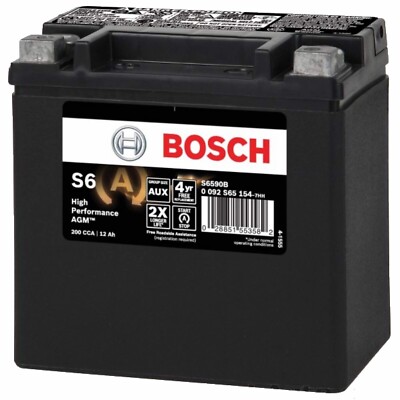 Bateria Bosch S3